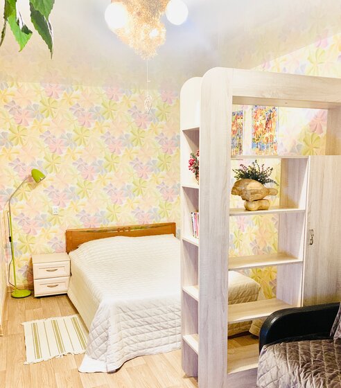 35 м², 1-комнатная квартира 2 500 ₽ в сутки - изображение 42