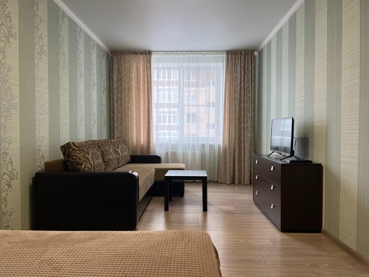 60 м², квартира-студия 3 300 ₽ в сутки - изображение 90
