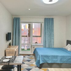 Квартира 35 м², студия - изображение 1