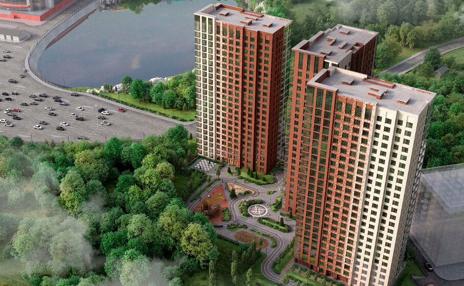 38 м², квартира-студия 8 000 000 ₽ - изображение 84