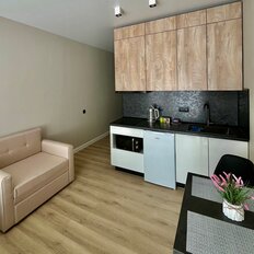Квартира 28 м², студия - изображение 2