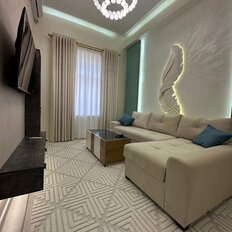 Квартира 75 м², 3-комнатная - изображение 2