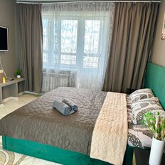 Квартира 30 м², студия - изображение 3