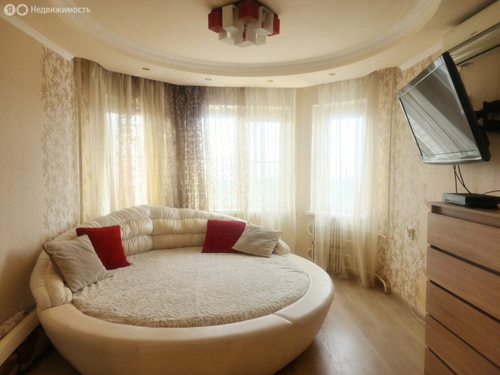 3-комнатная квартира: Воронеж, улица Владимира Невского, 25/8 (68.8 м²)