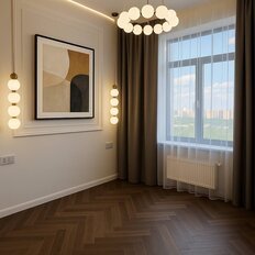 Квартира 39,3 м², 1-комнатная - изображение 1