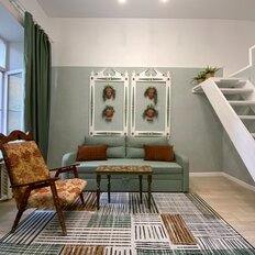 Квартира 29,7 м², 1-комнатная - изображение 1