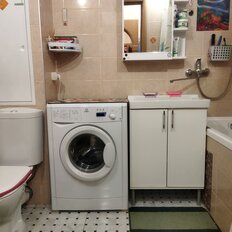 Квартира 40 м², 1-комнатная - изображение 1