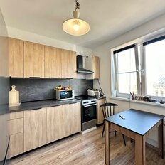 Квартира 35,7 м², 1-комнатная - изображение 3
