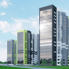 Квартира 32 м², студия - изображение 3