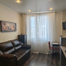 Квартира 29 м², 1-комнатная - изображение 3