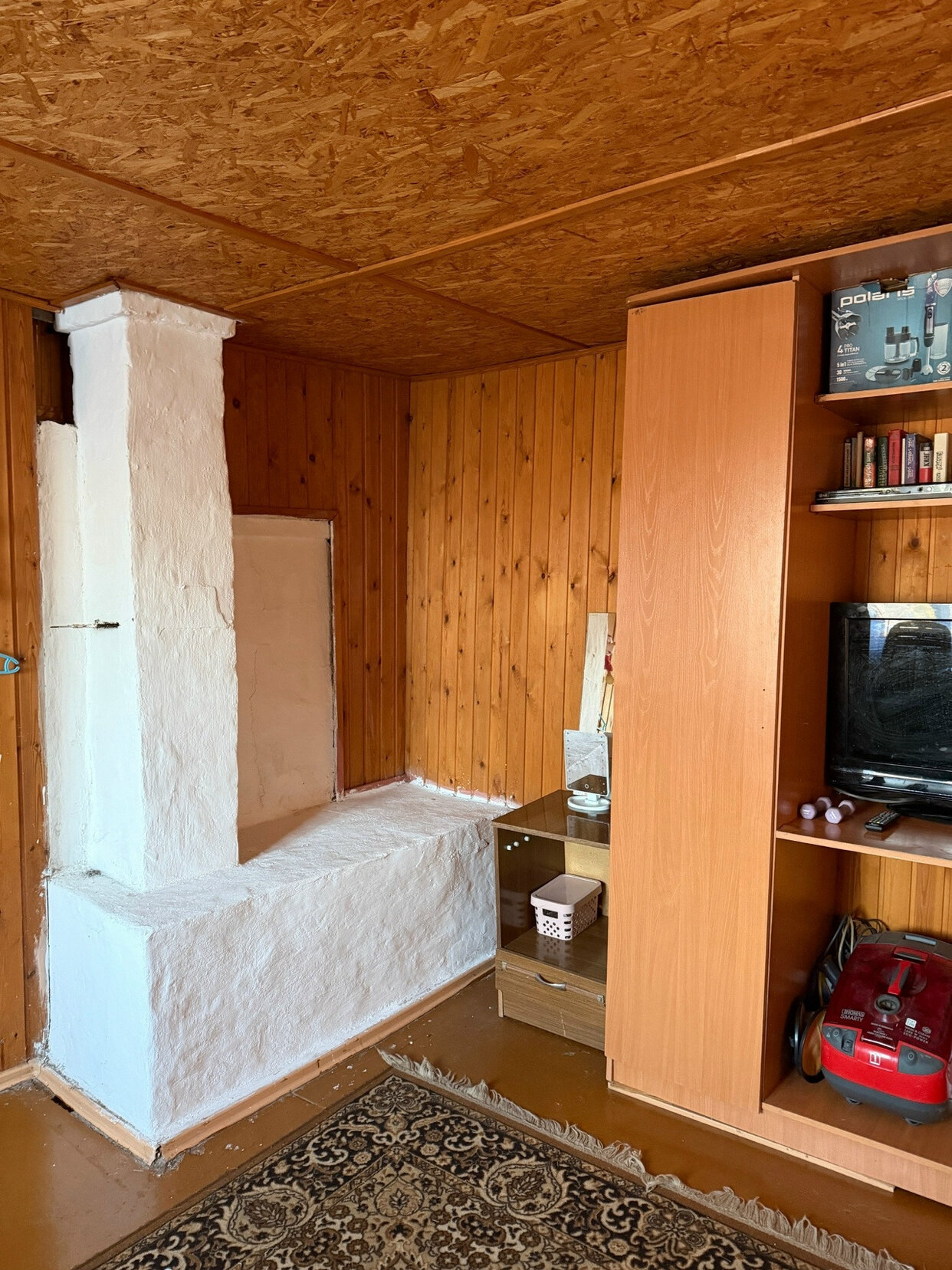 Дом 56 м² в СНТ Радуга — фото 9 из 18