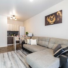 Квартира 41 м², 2-комнатная - изображение 3