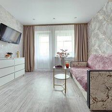 Квартира 37 м², 1-комнатная - изображение 1