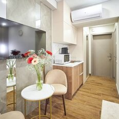 Квартира 29 м², 1-комнатные - изображение 5