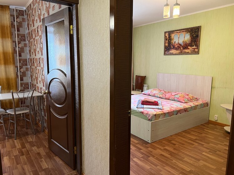39 м², 1-комнатная квартира 1 500 ₽ в сутки - изображение 24
