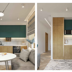 Квартира 50 м², 2-комнатная - изображение 4