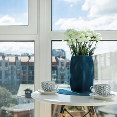 Квартира 44 м², 2-комнатная - изображение 1