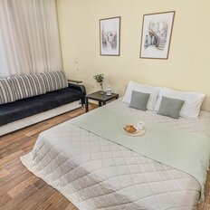 Квартира 42 м², 1-комнатная - изображение 1