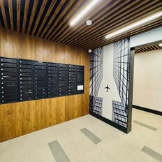 Квартира 32,2 м², 1-комнатная - изображение 3