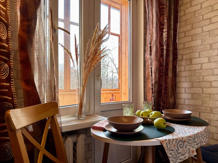 43 м², 1-комнатная квартира 1 588 ₽ в сутки - изображение 31