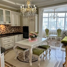 Квартира 109 м², 3-комнатная - изображение 4