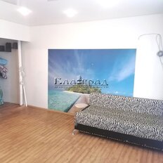 Квартира 41 м², 1-комнатная - изображение 5