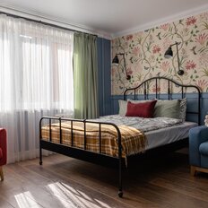 Квартира 41 м², 1-комнатная - изображение 4