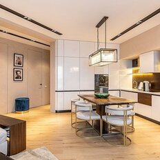 Квартира 85 м², 2-комнатные - изображение 1