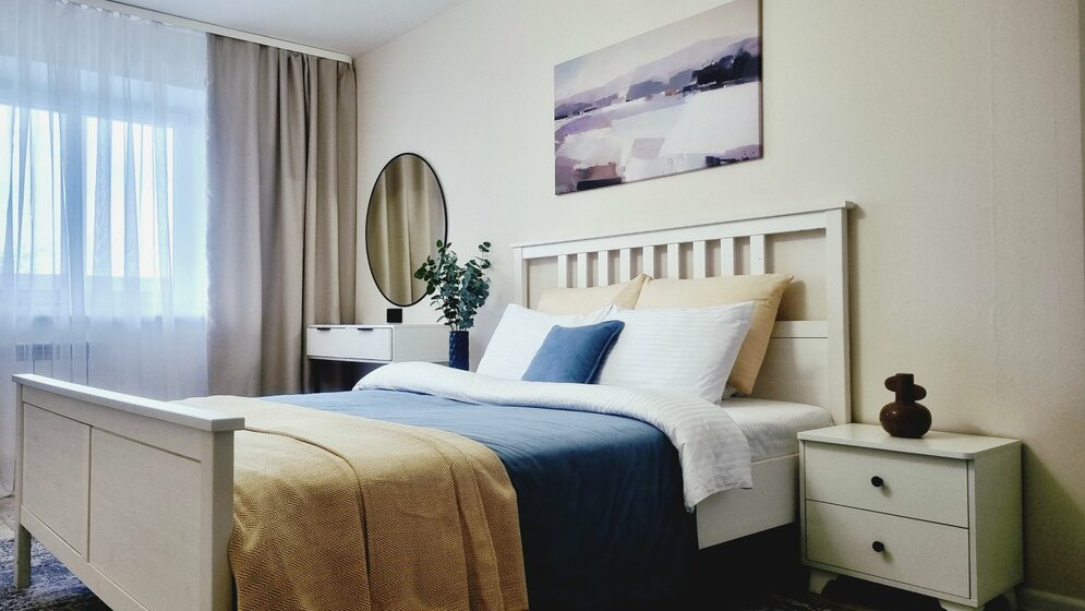 50 м², 1-комнатная квартира 4 000 ₽ в сутки - изображение 38