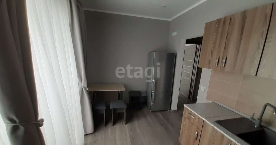 45 м², 1-комнатная квартира 7 700 000 ₽ - изображение 118