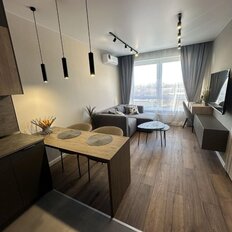 Квартира 37 м², 1-комнатная - изображение 3