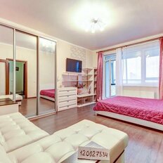 Квартира 45 м², 1-комнатная - изображение 2