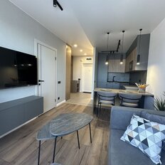 Квартира 37 м², 1-комнатная - изображение 2