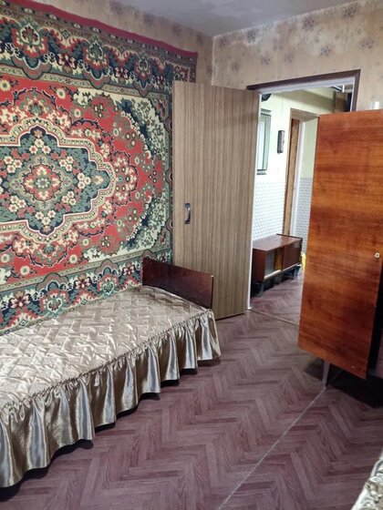 33 м², 1-комнатная квартира 6 990 000 ₽ - изображение 34