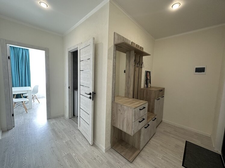 45 м², 1-комнатная квартира 3 000 ₽ в сутки - изображение 60