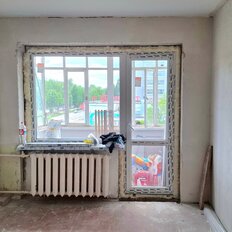 Квартира 32,7 м², 1-комнатная - изображение 3