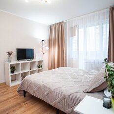 Квартира 36 м², 1-комнатная - изображение 2