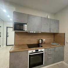 Квартира 38 м², 1-комнатная - изображение 2