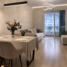 Квартира 77 м², 3-комнатная - изображение 2