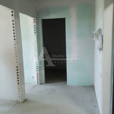 Квартира 37,7 м², 1-комнатная - изображение 3