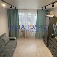 Квартира 37,1 м², 1-комнатная - изображение 2
