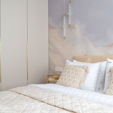 Квартира 40 м², 1-комнатная - изображение 1