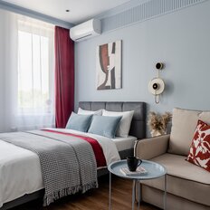 Квартира 28 м², студия - изображение 1