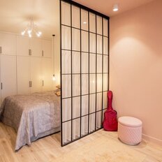 Квартира 34 м², 1-комнатная - изображение 5