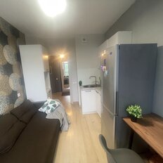 Квартира 37 м², 1-комнатная - изображение 4