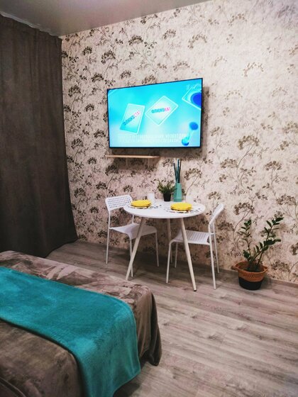 25,3 м², квартира-студия 3 000 ₽ в сутки - изображение 73