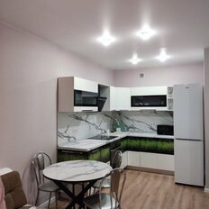 Квартира 36 м², 1-комнатная - изображение 2