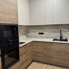 Квартира 34 м², 1-комнатная - изображение 1
