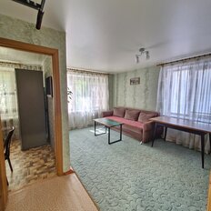 Квартира 31 м², 1-комнатная - изображение 5
