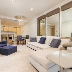 Квартира 115 м², 3-комнатные - изображение 5